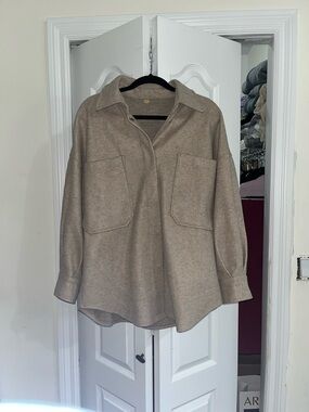 SHEIN jacket medium size